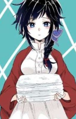 Something something Sanegiyuu, fem giyuu au icon