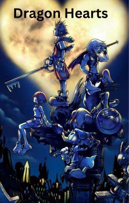 Dragon Hearts (Kingdom Hearts X Male Saiyan Reader) icon