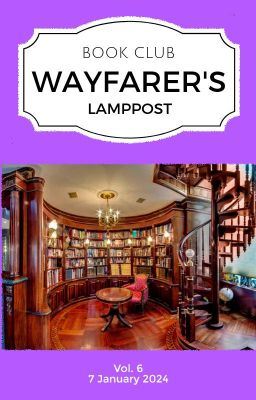 Wayfarer's Lamppost Book Club • Vol. 6 • 2024 icon