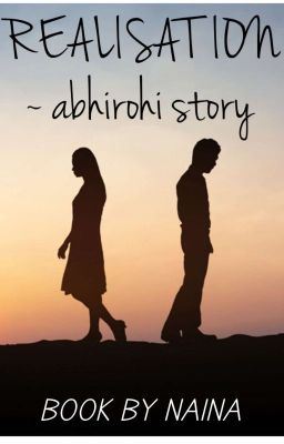REALISATION ~ abhirohi story icon