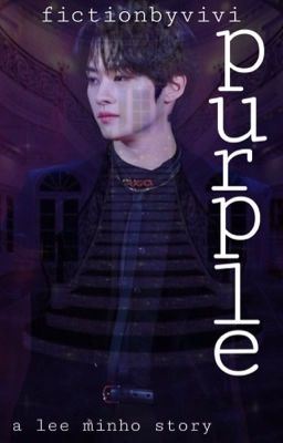 purple // lee minho ✔️ icon