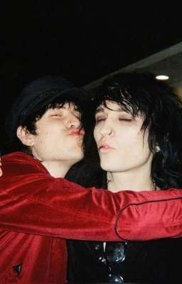 i agree with my husband [ jake x johnnie ] icon