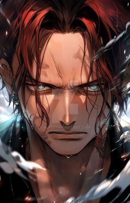 Goddamn vampire {Shanks X Former Lover Reader!} icon