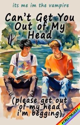 Can't Get You Out of My Head (please get out of my head I'm begging) (bxb) icon