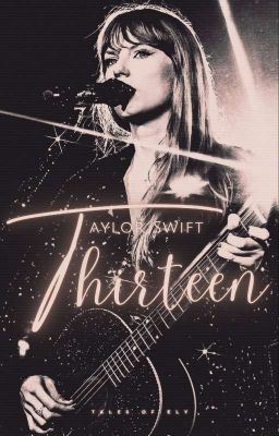 thirteen. | Taylor Swift icon
