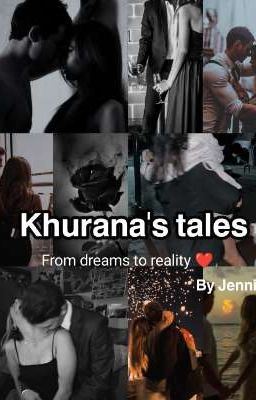 Khurana's tales icon
