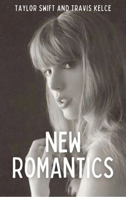 new romantics - taylor swift and travis kelce icon