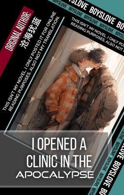 I Opened a Clinic in the Apocalypse icon