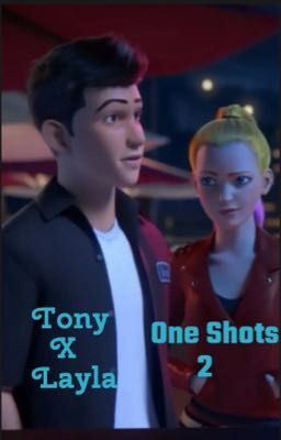 Fast and Furious: spy racers Tony x Layla One shots 2 icon