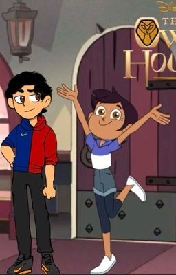 The Owl House (Miguel Rivera AU) icon