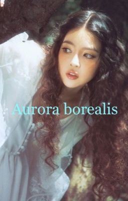 Aurora borealis - the academy icon