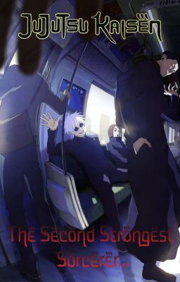 The Second Strongest Sorcerer (Jujutsu Kaisen x Male Reader) icon
