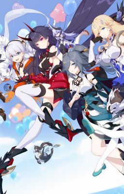 Reacting: Honkai Impact : A New Timeline icon