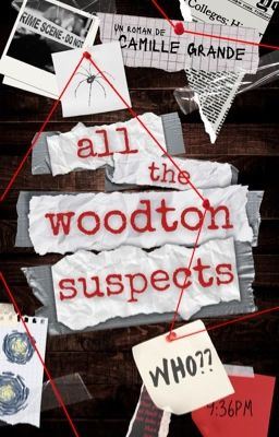 All the Woodton suspects icon