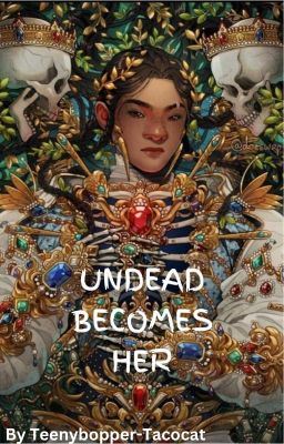 UNDEAD BECOMES HER, wednesday addams icon