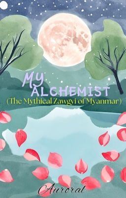 My Alchemist (the Mythical Zawgyi of Myanmar) icon