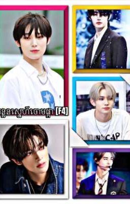 អន្លនស្នេហ៍ចោមផ្កា[F4] icon