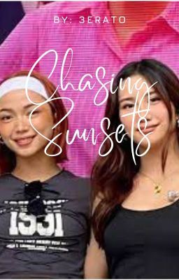 Chasing Sunsets (BINI Series #4) icon