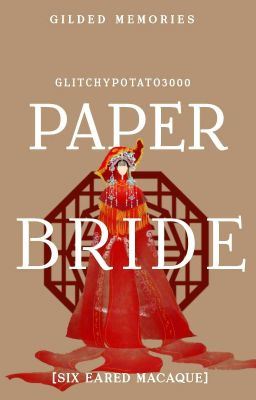 Paper Bride [Six Eared Macaque] icon