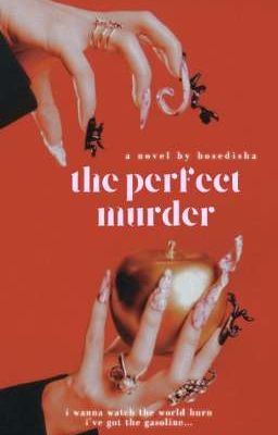 the perfect murder icon