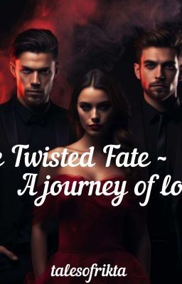 The twisted fate~a journey of love 18+( Reverse Harem) icon