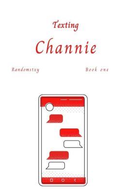 Texting Channie ✓ icon