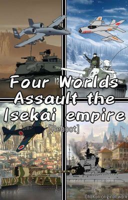 [Reboot version] Four Worlds Assault the Isekai Empire icon