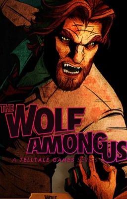 The Wolf Among Us w/Male Reader Insert icon