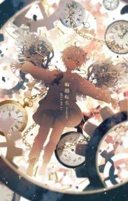 Chronos sacrifice // Ominiscent Readers Viewpoint icon