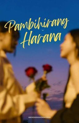 Pambihirang Harana- A JhoCey AU! icon