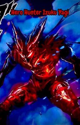 Hero Hunter: Izuku Yagi [opm x mha] icon