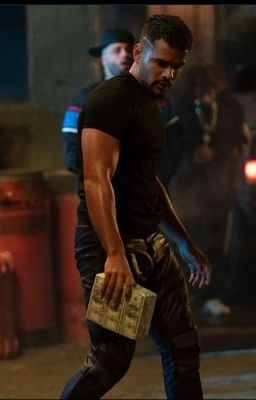 Seize the moment (Jacob Scipio, Armando Aretas fanfic bad boys) icon