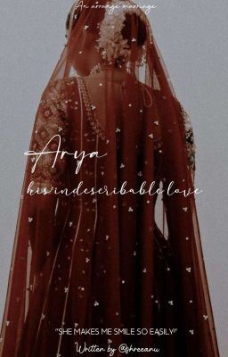 ARYA: His indescribable love icon