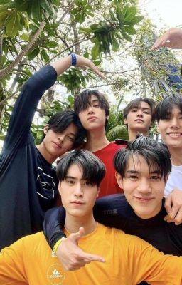 One-Shots au's of GF × Joylada gang icon