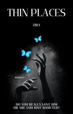 Thin places | Dark romance icon