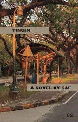 Tingin (Epistolary) ✔️ icon