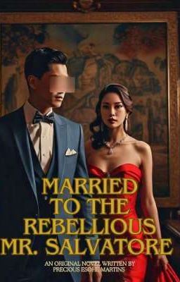 Married to the Rebellious Mr. Salvatore icon