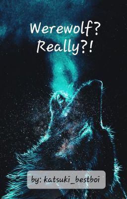 Werewolves? Really?! icon