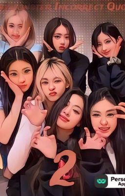 Babymonster Incorrect Quotes ² icon