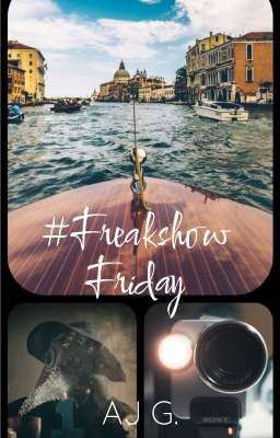 #FreakshowFriday icon