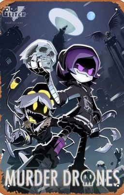 Murder Drones X Shy Male Reader icon