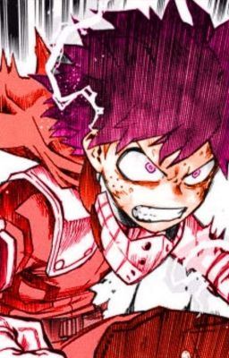 Energy Manipulation, Izuku icon