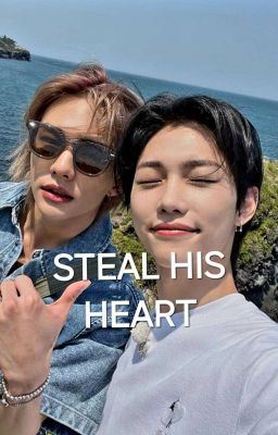 Steal His Heart - Hyunlix icon