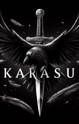 Karasu  (Book 1 of The Dark Crow trilogy) icon