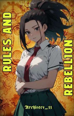 Rules and Rebellion (Momo x Reader) icon