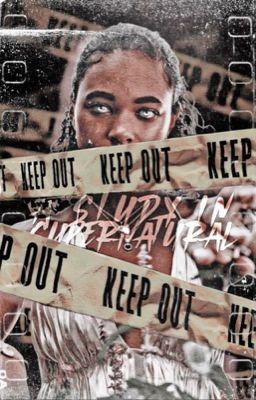 A STUDY IN SUPERNATURAL  ✶  Teen Wolf icon