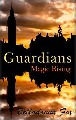 Guardians Book One - Magic Rising icon