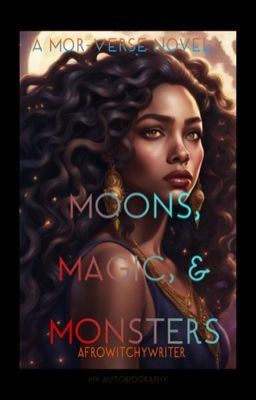 Moons, Magic, and Monsters icon