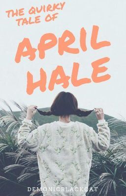 The Quirky Tale of April Hale (Quirky Series #1) icon