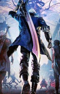 I'm nero sparda icon